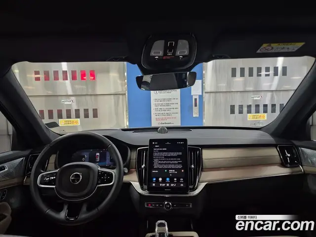 Volvo XC90 2025 2.0 автомат (гидро), миниатюра 6