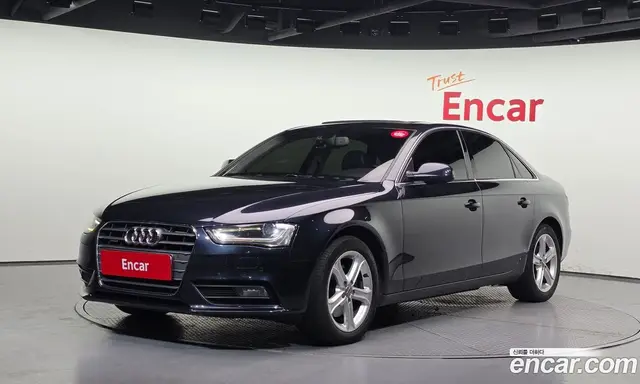 Audi A4 2012 2.0 автомат (гидро), миниатюра 1