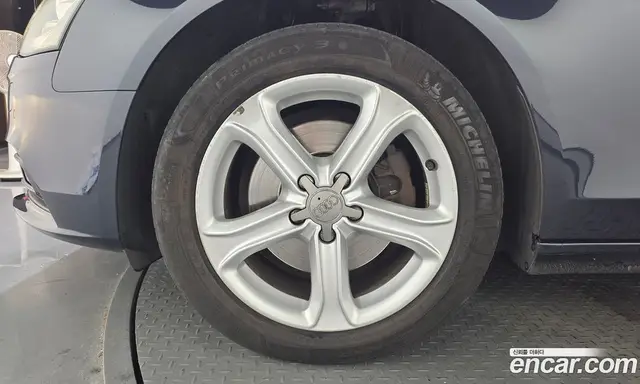 Audi A4 2012 2.0 автомат (гидро), миниатюра 5