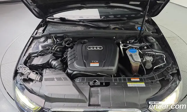 Audi A4 2012 2.0 автомат (гидро), миниатюра 6