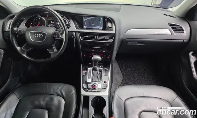 Audi A4 2012 2.0 автомат (гидро), миниатюра 7