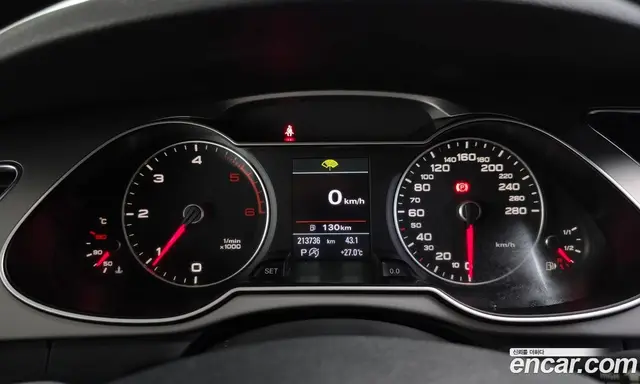 Audi A4 2012 2.0 автомат (гидро), миниатюра 8