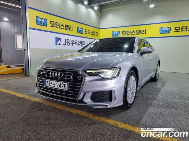Audi A6, 2020, 107 495 км