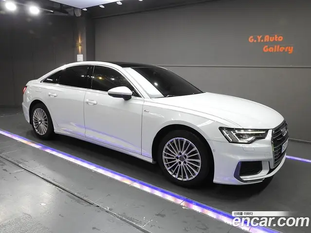 Audi A6 2021 2.0 автомат (гидро), миниатюра 1