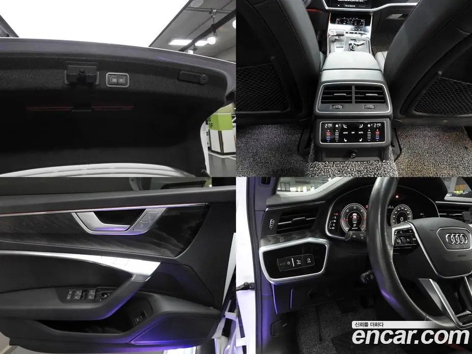 Audi A6 2021 2.0 автомат (гидро), фото 16