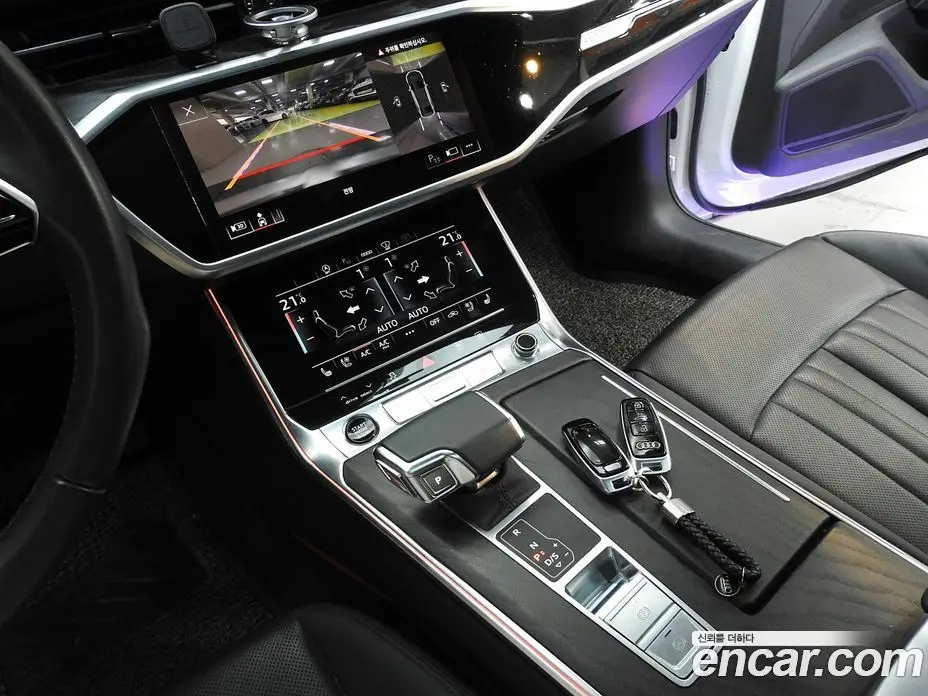 Audi A6 2021 2.0 автомат (гидро), фото 9