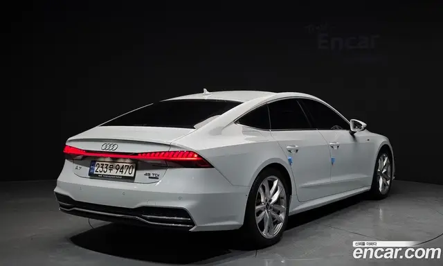 Audi A7 2022 3.0 автомат (гидро), миниатюра 2