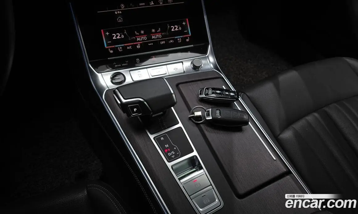 Audi A7 2022 3.0 автомат (гидро), фото 12