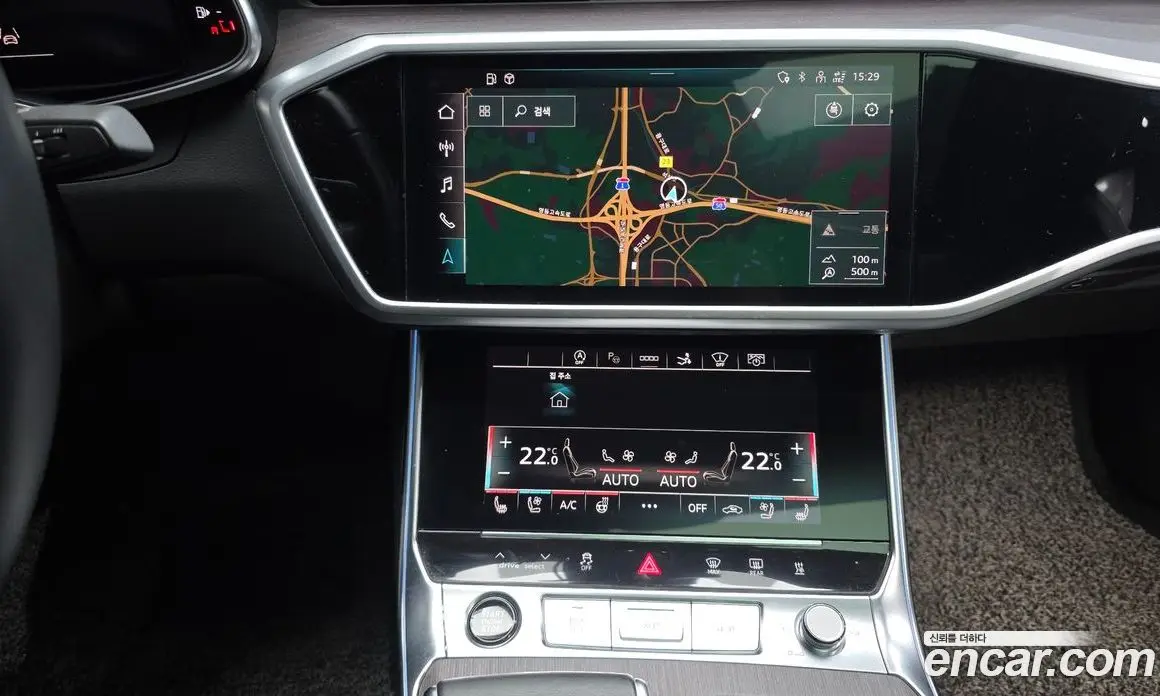 Audi A7 2022 3.0 автомат (гидро), фото 19