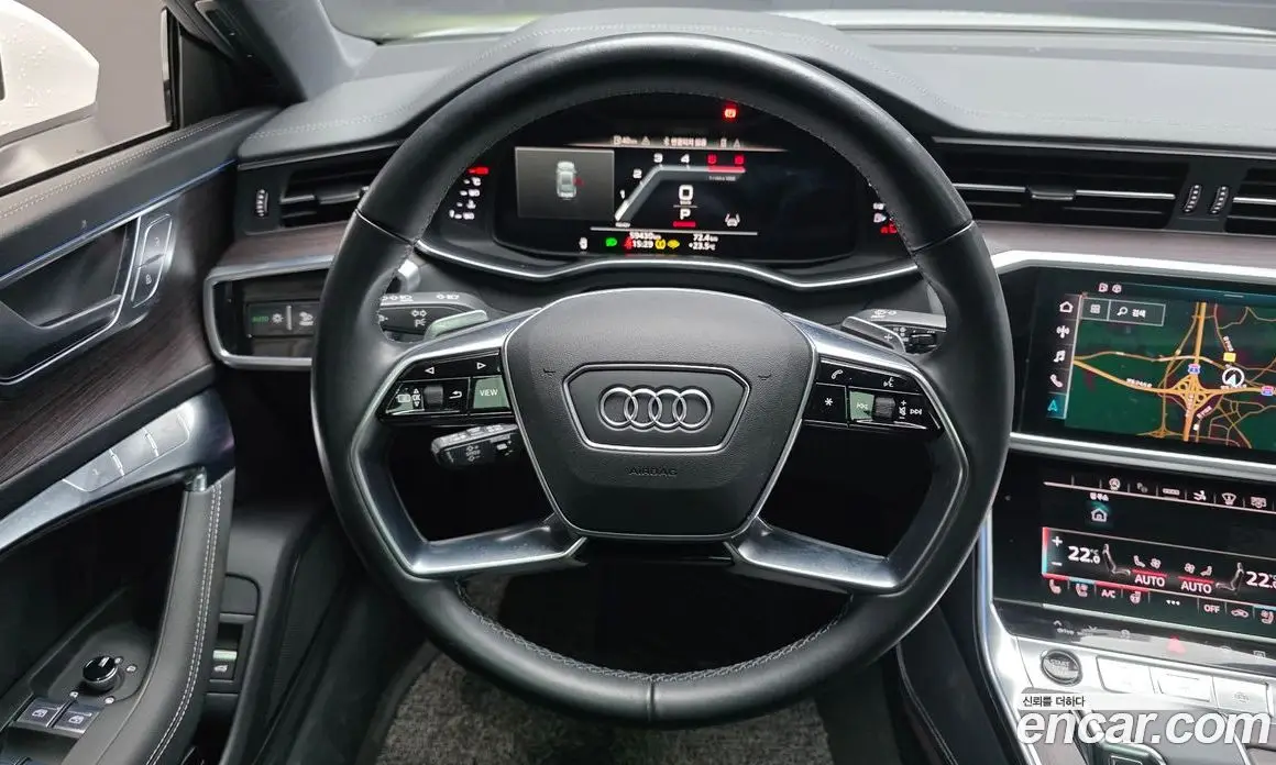 Audi A7 2022 3.0 автомат (гидро), фото 20