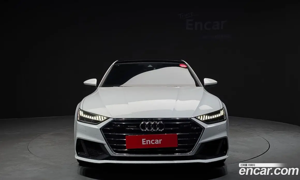 Audi A7 2022 3.0 автомат (гидро), фото 3