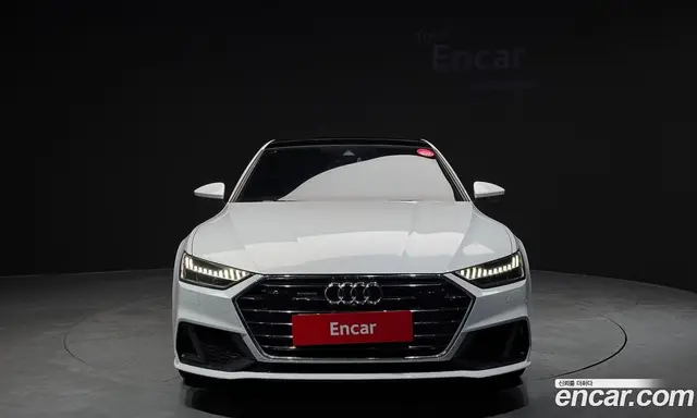Audi A7 2022 3.0 автомат (гидро), миниатюра 3