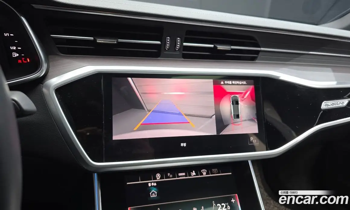 Audi A7 2022 3.0 автомат (гидро), фото 21