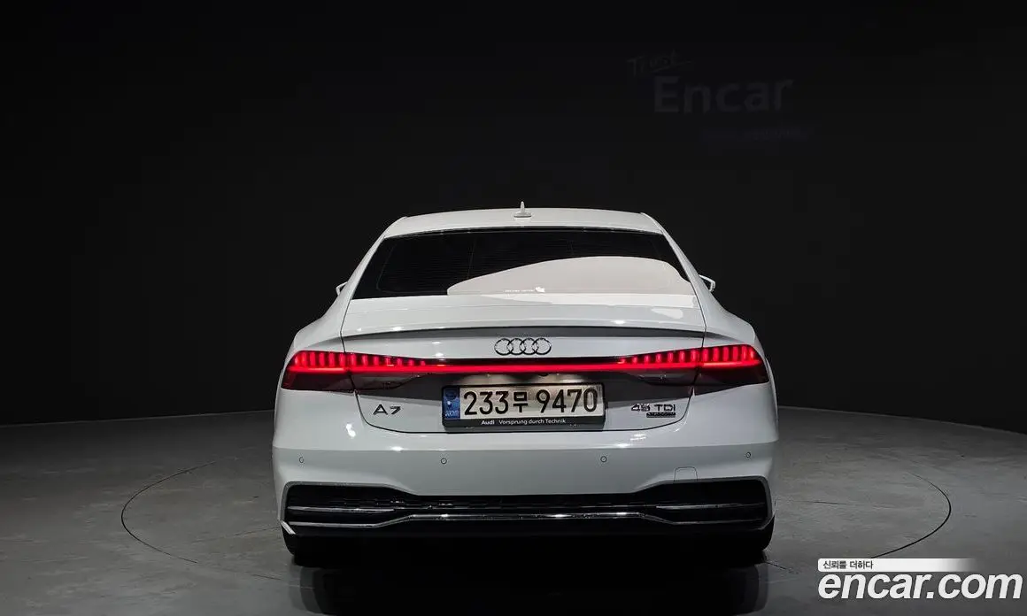 Audi A7 2022 3.0 автомат (гидро), фото 4