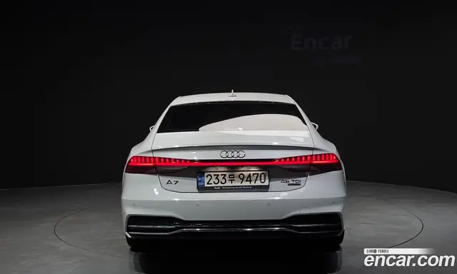 Audi A7 2022 3.0 автомат (гидро), миниатюра 4