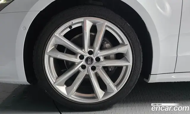 Audi A7 2022 3.0 автомат (гидро), миниатюра 5