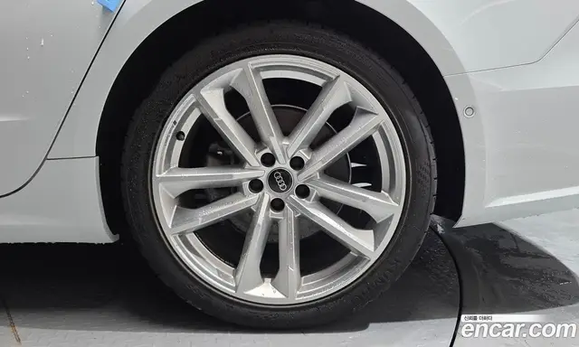 Audi A7 2022 3.0 автомат (гидро), миниатюра 7