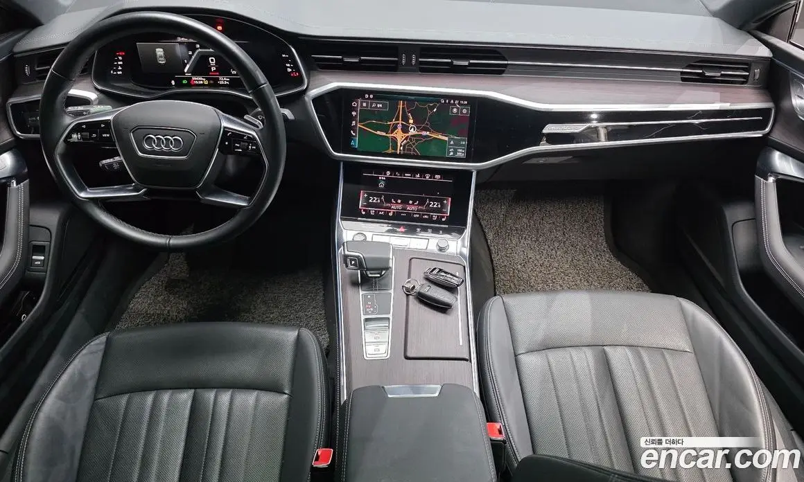 Audi A7 2022 3.0 автомат (гидро), фото 10