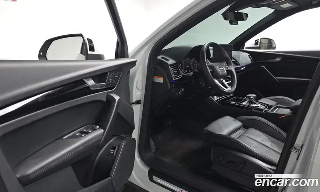 Audi Q5 2021 2.0 автомат (гидро), миниатюра 12