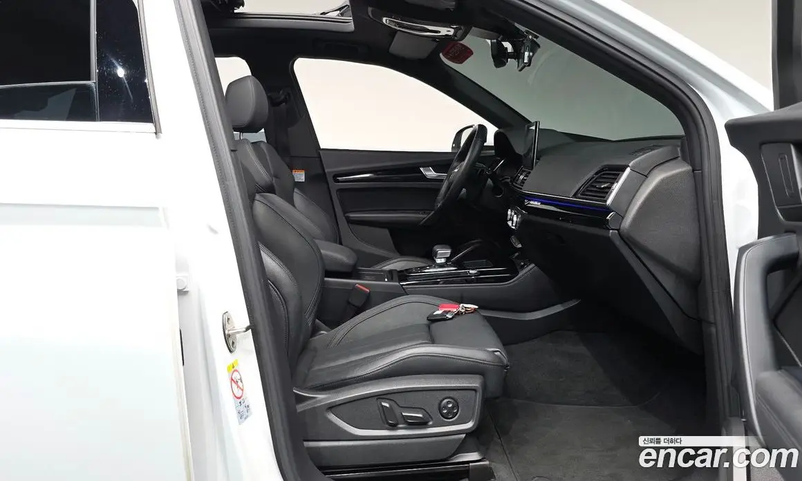 Audi Q5 2021 2.0 автомат (гидро), фото 15