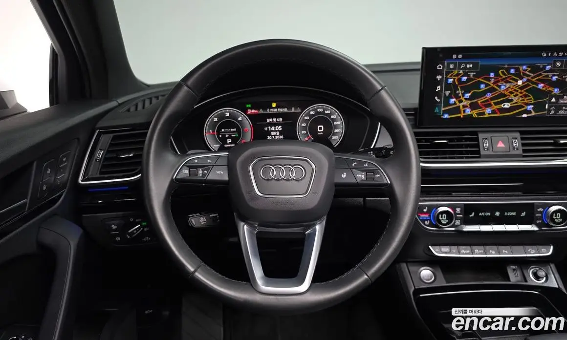 Audi Q5 2021 2.0 автомат (гидро), фото 17