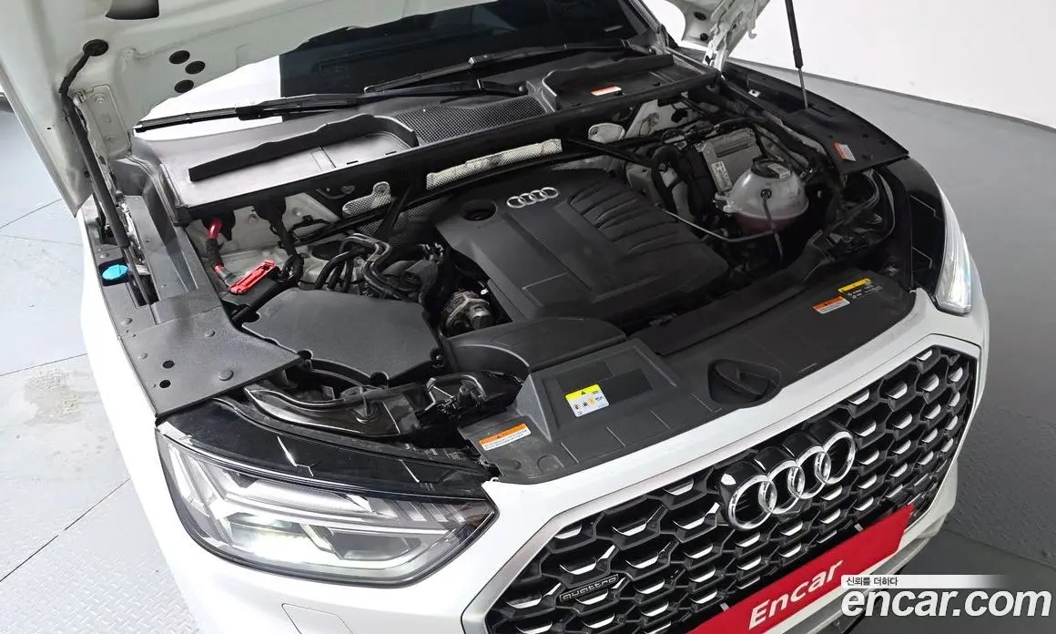 Audi Q5 2021 2.0 автомат (гидро), фото 5