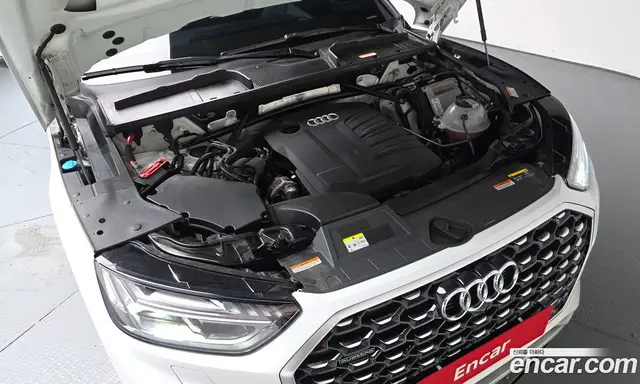 Audi Q5 2021 2.0 автомат (гидро), миниатюра 5
