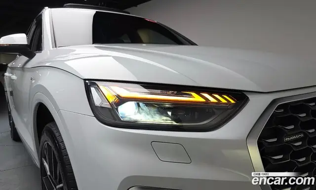 Audi Q5 2021 2.0 автомат (гидро), миниатюра 7