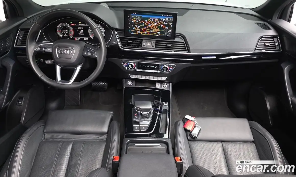 Audi Q5 2021 2.0 автомат (гидро), фото 9
