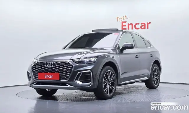 Audi Q5 2022 2.0 автомат (гидро), миниатюра 1