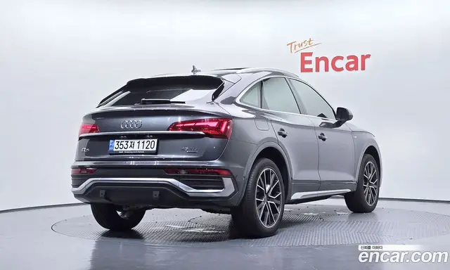 Audi Q5 2022 2.0 автомат (гидро), миниатюра 2