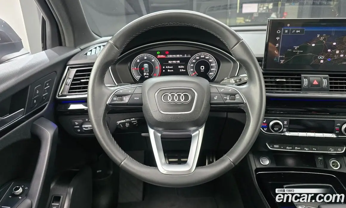 Audi Q5 2022 2.0 автомат (гидро), фото 20