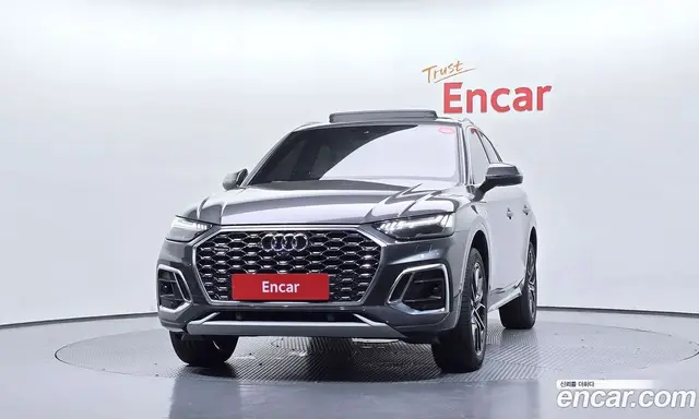 Audi Q5 2022 2.0 автомат (гидро), миниатюра 3