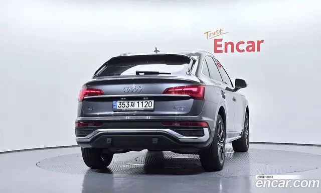 Audi Q5 2022 2.0 автомат (гидро), миниатюра 4