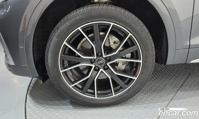 Audi Q5 2022 2.0 автомат (гидро), миниатюра 5