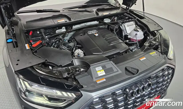 Audi Q5 2022 2.0 автомат (гидро), миниатюра 6