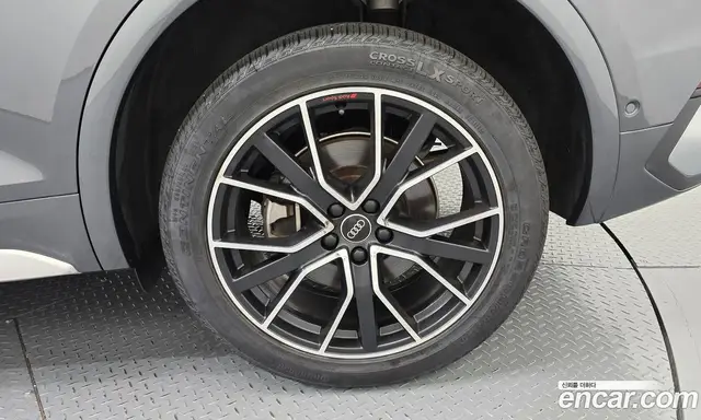 Audi Q5 2022 2.0 автомат (гидро), миниатюра 7