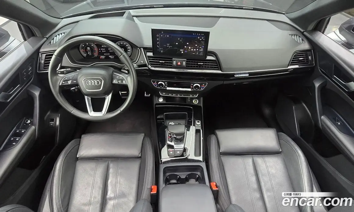 Audi Q5 2022 2.0 автомат (гидро), фото 10