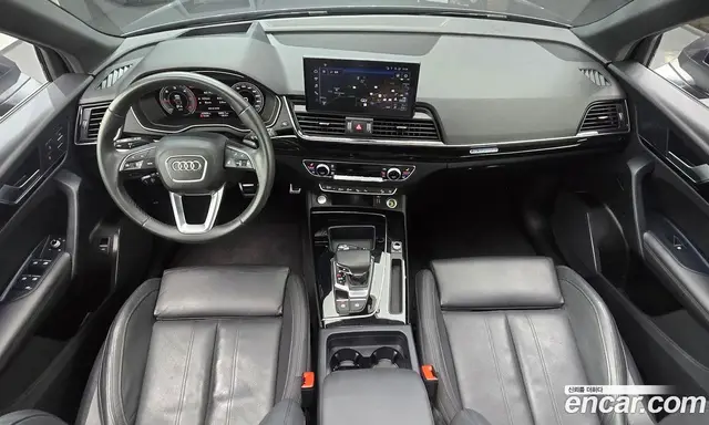 Audi Q5 2022 2.0 автомат (гидро), миниатюра 10