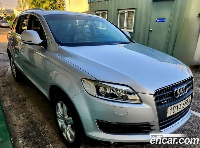 Audi Q7 2008 3.0 автомат (гидро), миниатюра 2 Audi Q7 2008 3.0 автомат (гидро), миниатюра 2