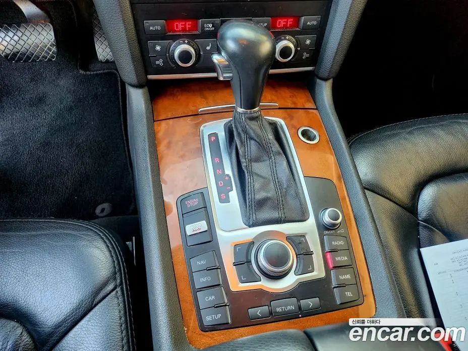 Audi Q7 2008 3.0 автомат (гидро), фото 11 Audi Q7 2008 3.0 автомат (гидро), фото 11