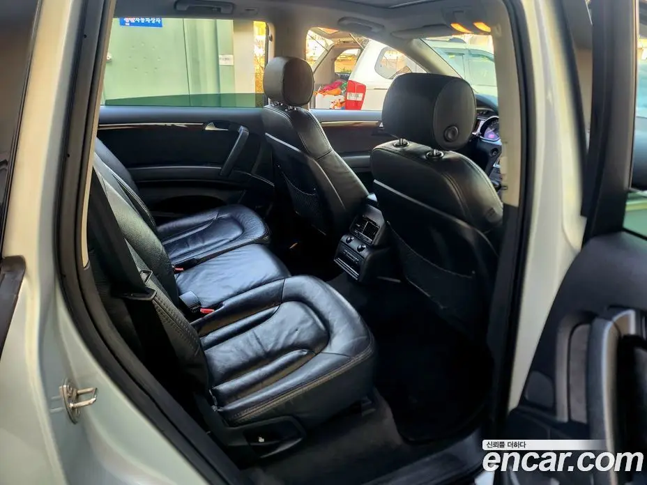 Audi Q7 2008 3.0 автомат (гидро), фото 14 Audi Q7 2008 3.0 автомат (гидро), фото 14