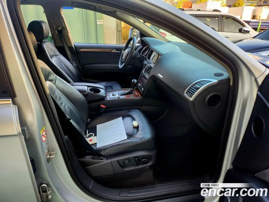 Audi Q7 2008 3.0 автомат (гидро), фото 15 Audi Q7 2008 3.0 автомат (гидро), фото 15