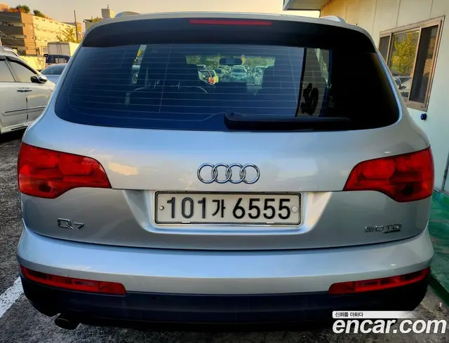 Audi Q7 2008 3.0 автомат (гидро), миниатюра 3 Audi Q7 2008 3.0 автомат (гидро), миниатюра 3