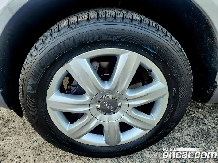 Audi Q7 2008 3.0 автомат (гидро), фото 6 Audi Q7 2008 3.0 автомат (гидро), фото 6