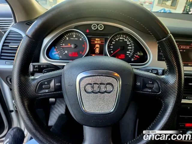 Audi Q7 2008 3.0 автомат (гидро), миниатюра 7 Audi Q7 2008 3.0 автомат (гидро), миниатюра 7