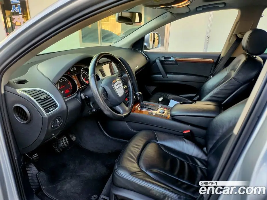 Audi Q7 2008 3.0 автомат (гидро), фото 9 Audi Q7 2008 3.0 автомат (гидро), фото 9