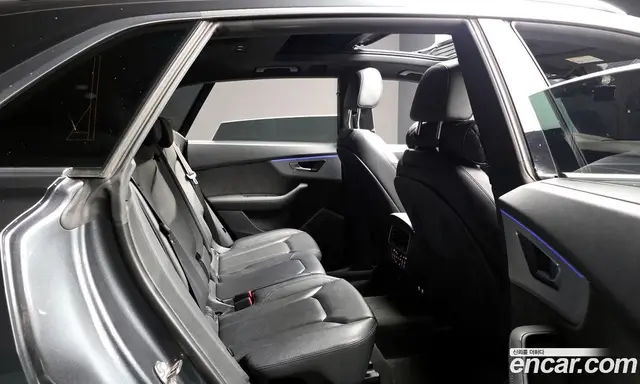 Audi Q8 2021 3.0 автомат (гидро), миниатюра 12