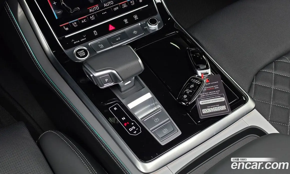 Audi Q8 2026 3.0 автомат (гидро), фото 11