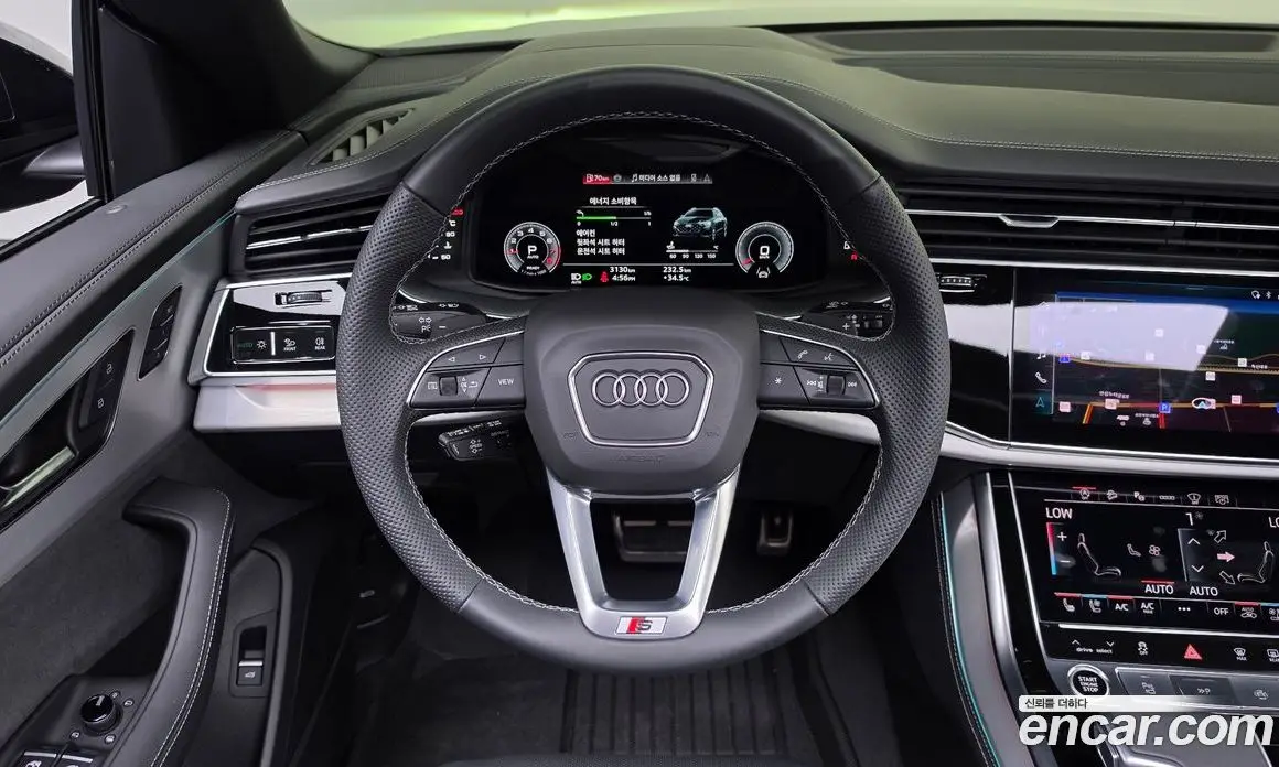 Audi Q8 2026 3.0 автомат (гидро), фото 17